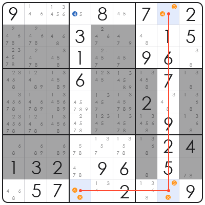 answer of sudoku