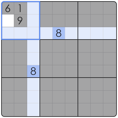 tricks for sudoku